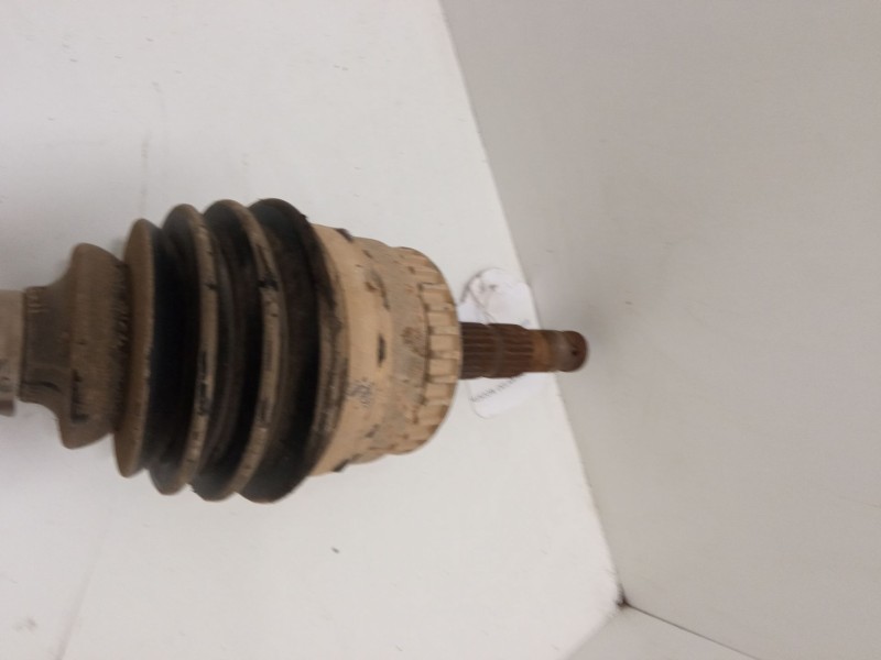 Recambio de transmision delantera izquierda para opel meriva a monospace (x03) 1.7 dti (e75) referencia OEM IAM   