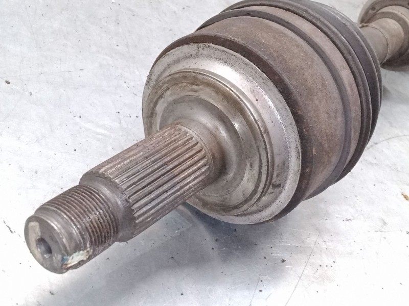 Recambio de transmision delantera izquierda para honda cr-v iii (re_) 2.2 i-ctdi 4wd (re6) referencia OEM IAM   