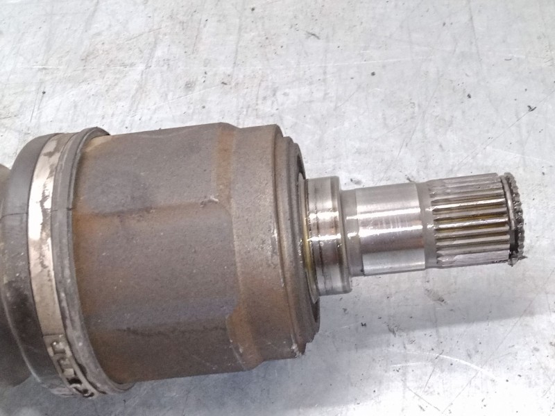 Recambio de transmision delantera izquierda para honda cr-v iii (re_) 2.2 i-ctdi 4wd (re6) referencia OEM IAM   