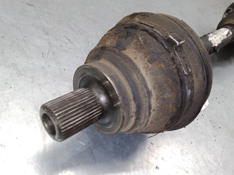 Recambio de transmision delantera izquierda para volkswagen passat b6 (3c2) 2.0 tdi referencia OEM IAM 1K010771BJ  