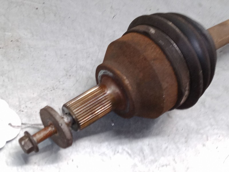 Recambio de transmision delantera izquierda para ford focus ii (da_, hcp, dp) 1.8 referencia OEM IAM   