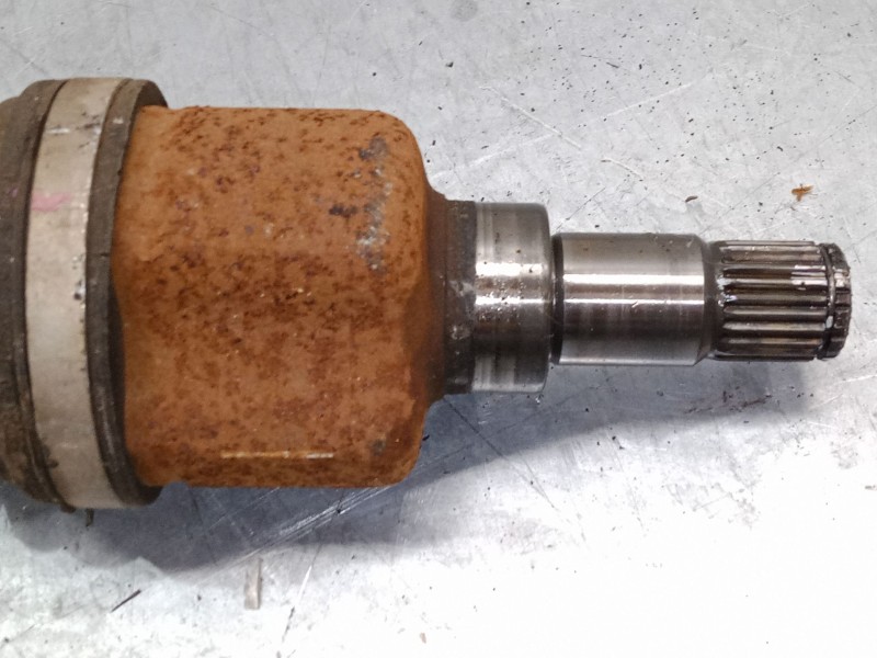 Recambio de transmision delantera izquierda para ford focus ii (da_, hcp, dp) 1.8 referencia OEM IAM   