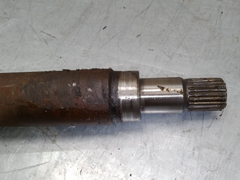 Recambio de transmision delantera derecha para ford focus ii (da_, hcp, dp) 1.8 referencia OEM IAM   