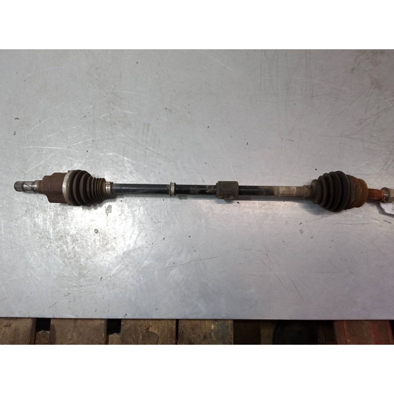 Recambio de transmision delantera derecha para opel corsa e (x15) 1.3 cdti (08, 68) referencia OEM IAM   
