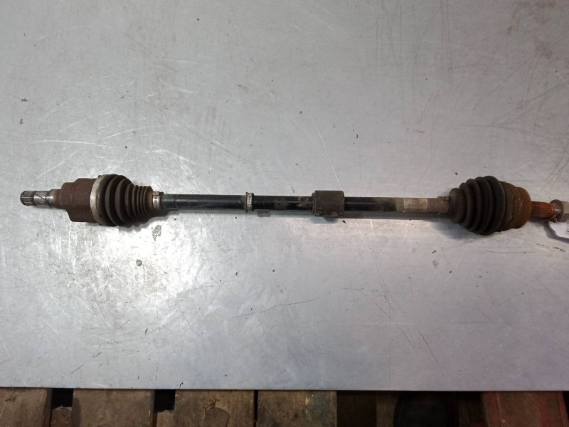 Recambio de transmision delantera derecha para opel corsa e (x15) 1.3 cdti (08, 68) referencia OEM IAM   