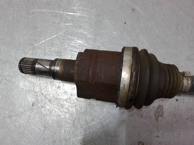 Recambio de transmision delantera derecha para opel corsa e (x15) 1.3 cdti (08, 68) referencia OEM IAM   