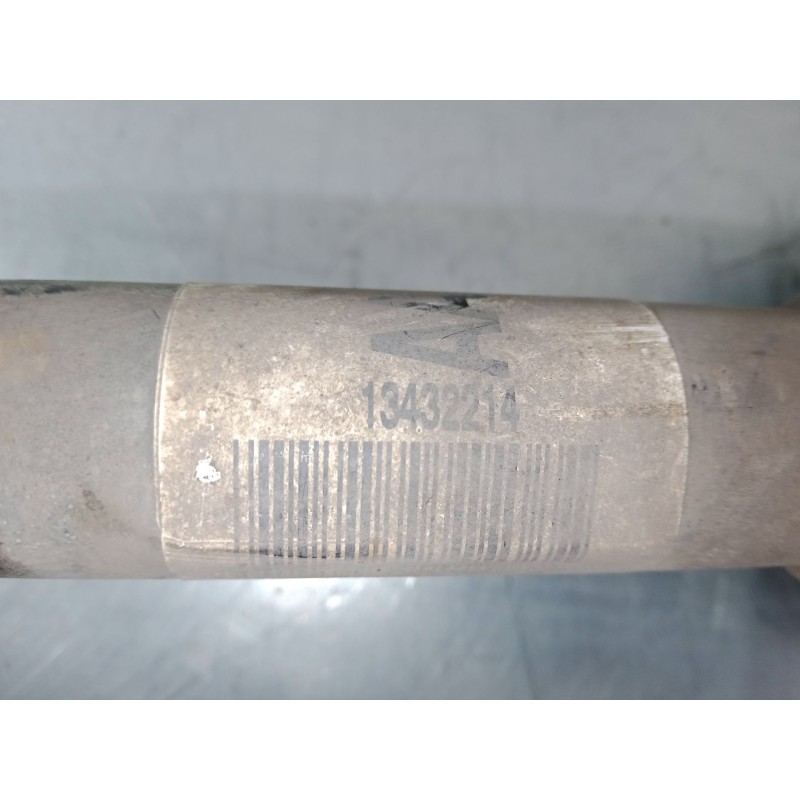 Recambio de transmision delantera derecha para opel corsa e (x15) 1.3 cdti (08, 68) referencia OEM IAM   