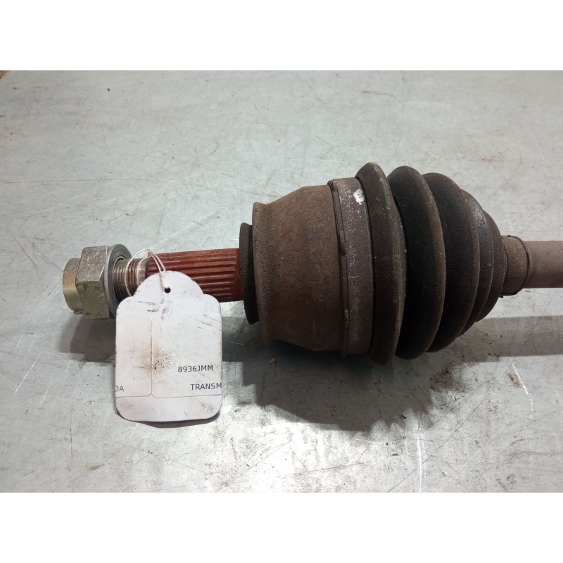 Recambio de transmision delantera izquierda para opel corsa e (x15) 1.3 cdti (08, 68) referencia OEM IAM   