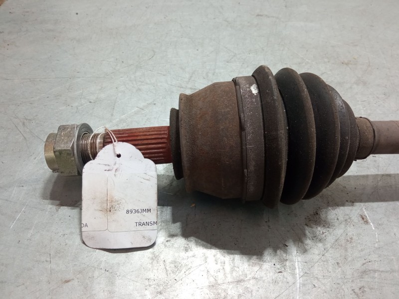 Recambio de transmision delantera izquierda para opel corsa e (x15) 1.3 cdti (08, 68) referencia OEM IAM   