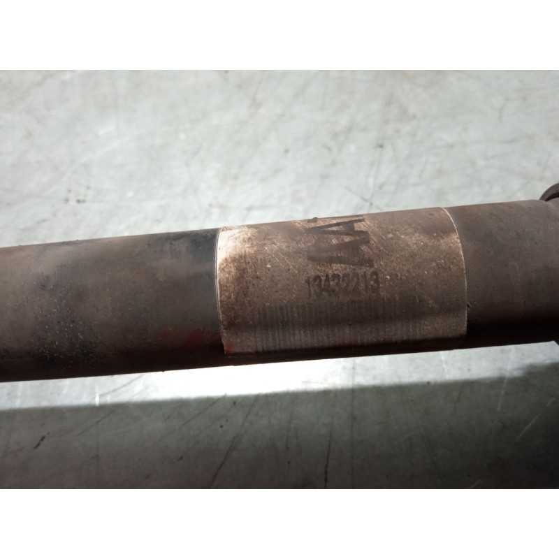 Recambio de transmision delantera izquierda para opel corsa e (x15) 1.3 cdti (08, 68) referencia OEM IAM   