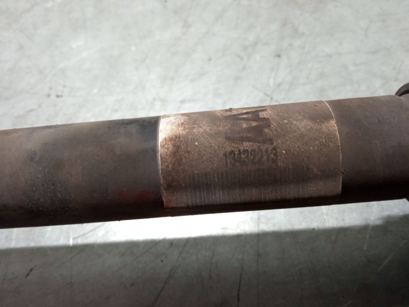 Recambio de transmision delantera izquierda para opel corsa e (x15) 1.3 cdti (08, 68) referencia OEM IAM   