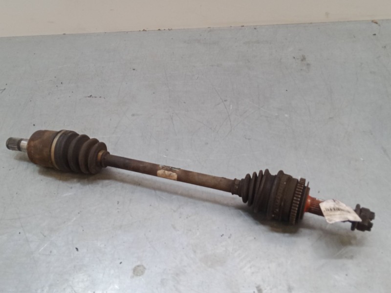 Recambio de transmision delantera izquierda para hyundai getz (tb) 1.1 referencia OEM IAM   