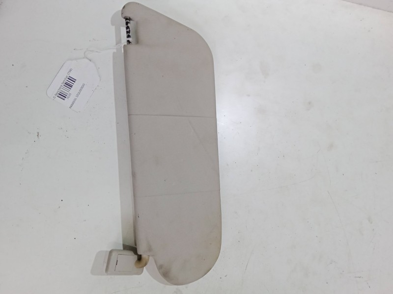 Recambio de parasol izquierdo para opel astra g station wagon (t98) 1.8 16v (f35) referencia OEM IAM   