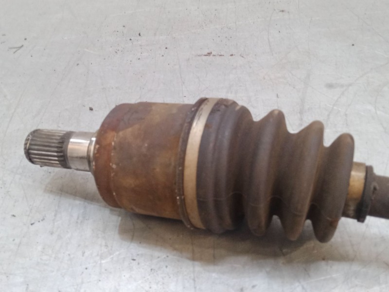 Recambio de transmision delantera izquierda para hyundai getz (tb) 1.1 referencia OEM IAM   