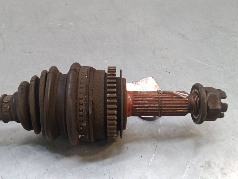 Recambio de transmision delantera izquierda para hyundai getz (tb) 1.1 referencia OEM IAM   