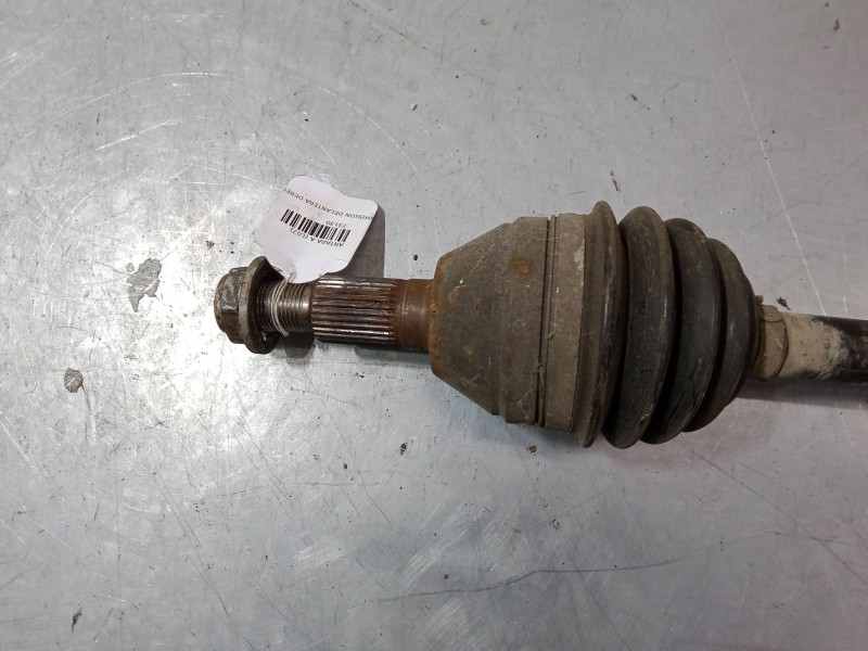 Recambio de transmision delantera derecha para opel antara a (l07) 2.0 cdti referencia OEM IAM 95520515  