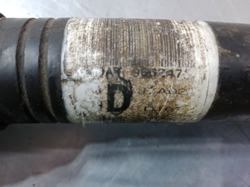 Recambio de transmision delantera derecha para opel antara a (l07) 2.0 cdti referencia OEM IAM 95520515  