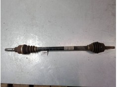 Recambio de transmision delantera derecha para peugeot 208 i (ca_, cc_) 1.2 vti 82 referencia OEM IAM   