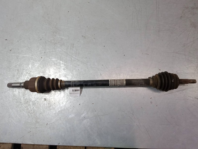 Recambio de transmision delantera derecha para peugeot 208 i (ca_, cc_) 1.2 vti 82 referencia OEM IAM   