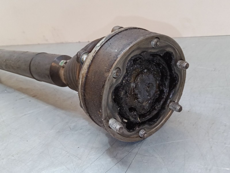 Recambio de transmision delantera derecha para volkswagen passat b6 variant (3c5) 2.0 tdi referencia OEM IAM   