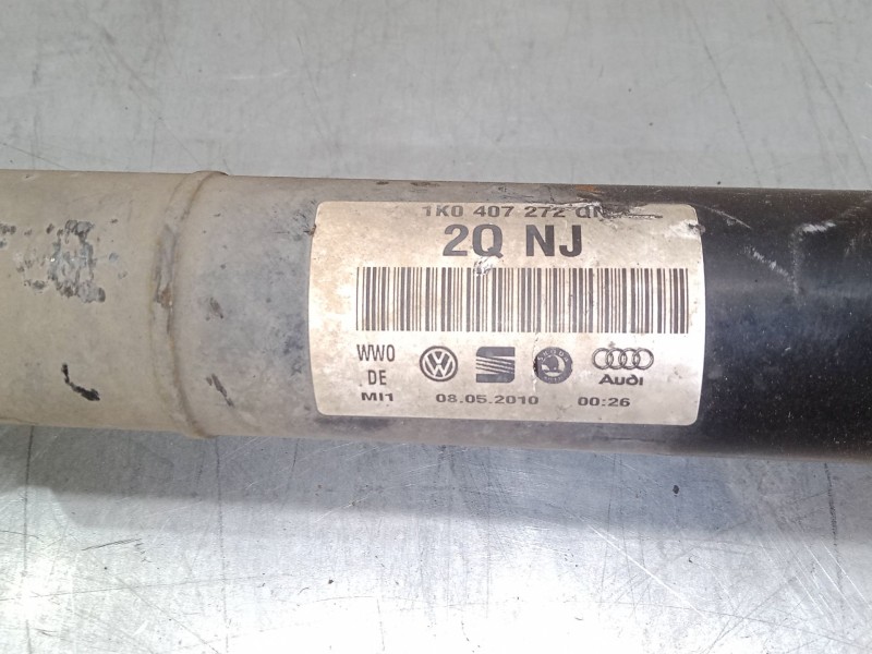 Recambio de transmision delantera derecha para volkswagen passat b6 variant (3c5) 2.0 tdi referencia OEM IAM   