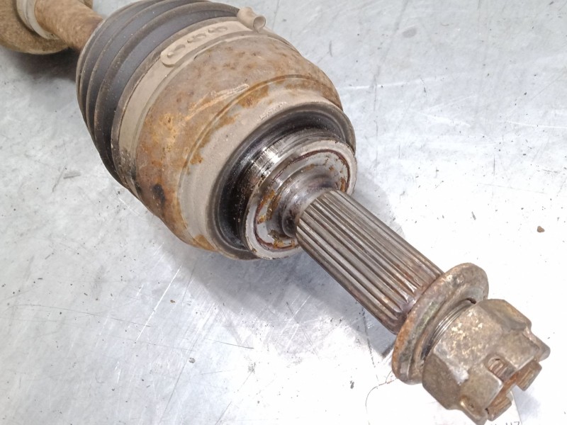 Recambio de transmision delantera derecha para mitsubishi montero io i (h6_w, h7_w) 1.8 gdi (h66w, h76w) referencia OEM IAM   