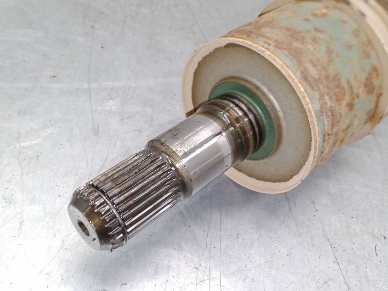 Recambio de transmision delantera derecha para mitsubishi montero io i (h6_w, h7_w) 1.8 gdi (h66w, h76w) referencia OEM IAM   