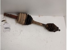 Recambio de transmision delantera derecha para opel meriva a monospace (x03) 1.7 dti (e75) referencia OEM IAM