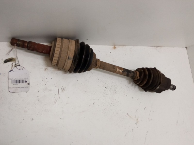 Recambio de transmision delantera derecha para opel meriva a monospace (x03) 1.7 dti (e75) referencia OEM IAM   