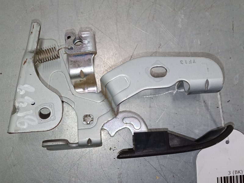 Recambio de tirador tapa exterior combustible para mazda 3 (bk) 1.6 (bk14) referencia OEM IAM   