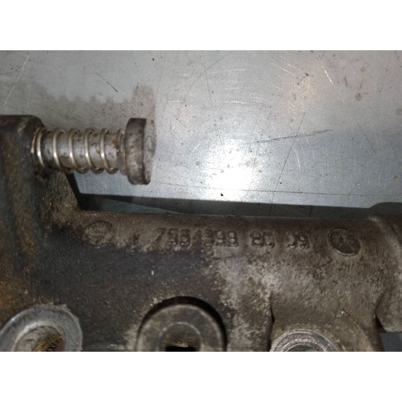 Recambio de tensor correa auxiliar para peugeot 207 cc (wd_) 1.6 16v referencia OEM IAM   