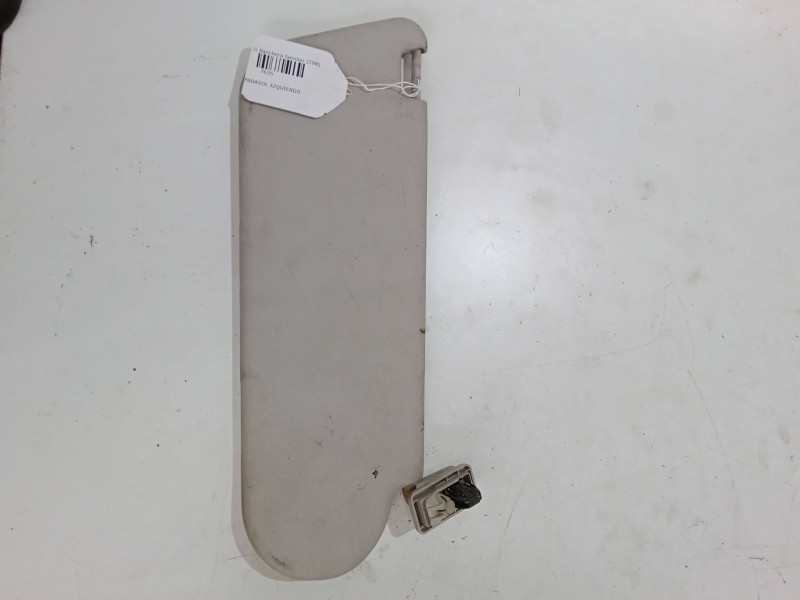 Recambio de parasol izquierdo para opel astra g station wagon (t98) 1.8 16v (f35) referencia OEM IAM   