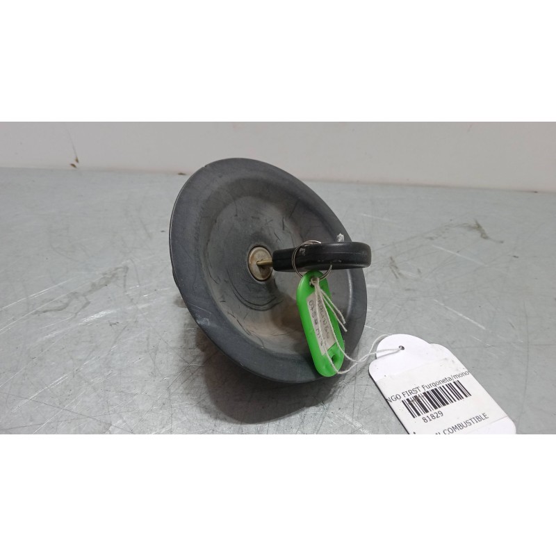 Recambio de tapon combustible para citroën berlingo / berlingo first furgoneta/monovolumen (m_) 1.6 hdi 75 (mb9hw) referencia OE