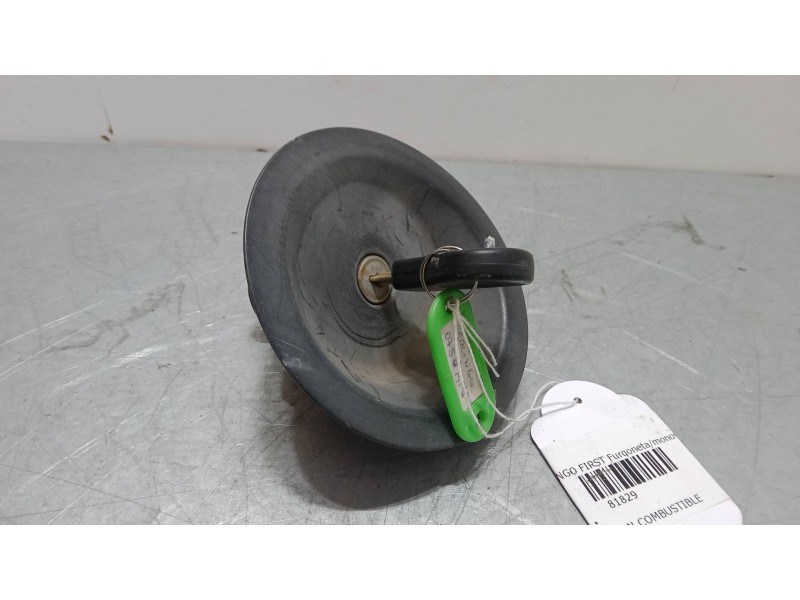 Recambio de tapon combustible para citroën berlingo / berlingo first furgoneta/monovolumen (m_) 1.6 hdi 75 (mb9hw) referencia OE