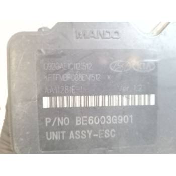 ABS 589201W500 BE6003G901 BH6013G900