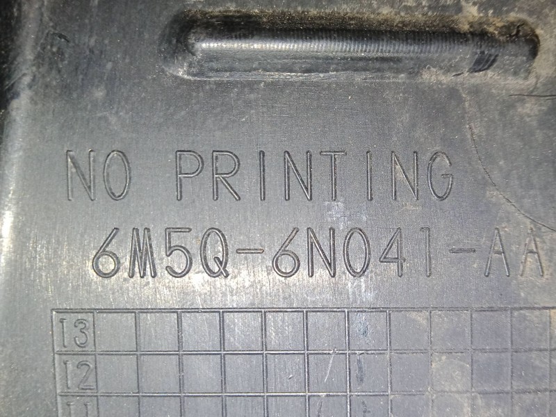 Recambio de tapa motor para ford mondeo iv (ba7) 1.8 tdci referencia OEM IAM   