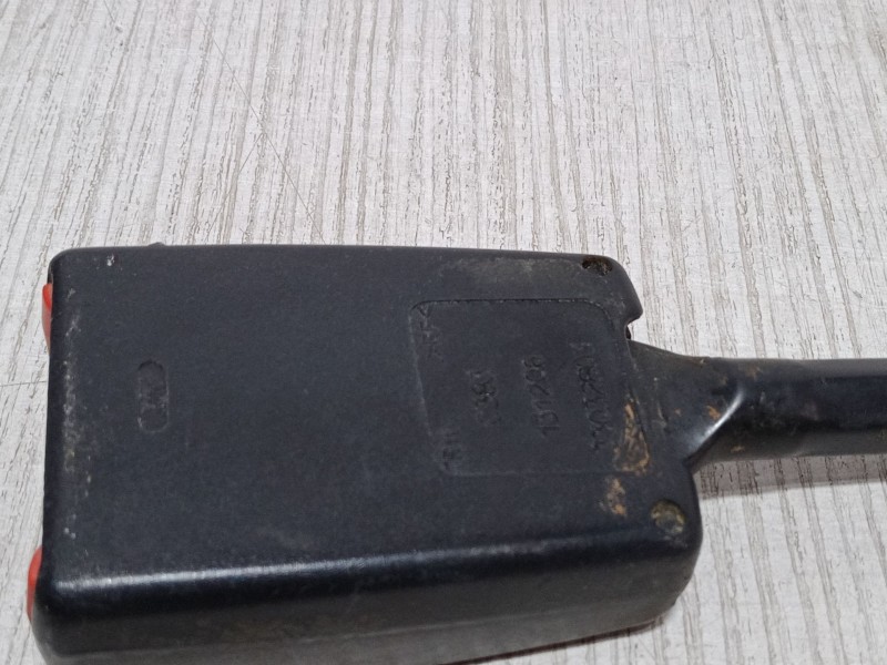 Recambio de anclaje cinturon delantero derecho para ligier xtoo (lxt) 0.5 referencia OEM IAM   