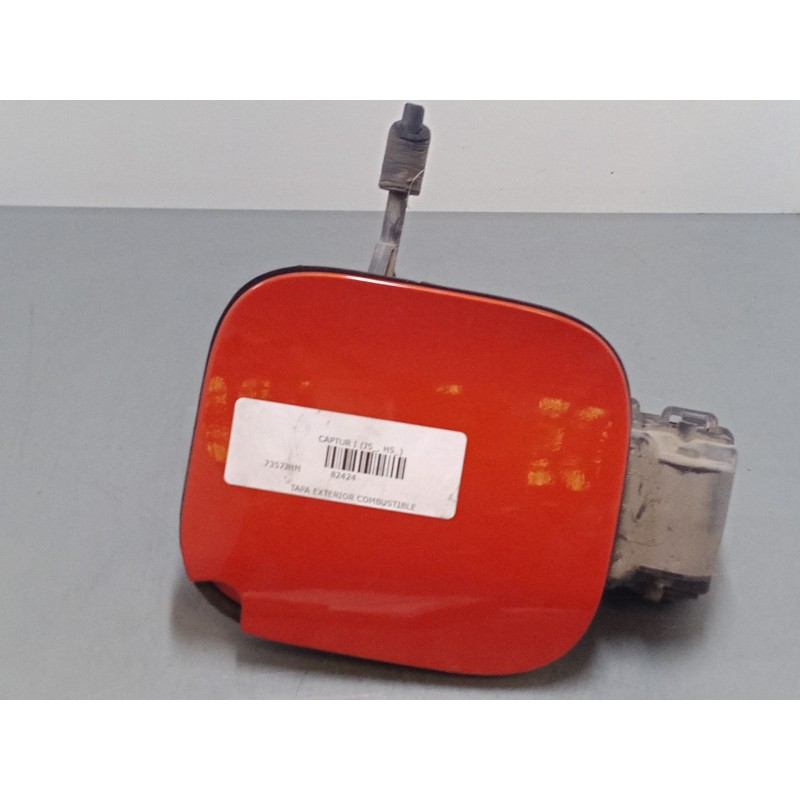 Recambio de tapa exterior combustible para renault captur i (j5_, h5_) 1.5 dci 90 referencia OEM IAM   