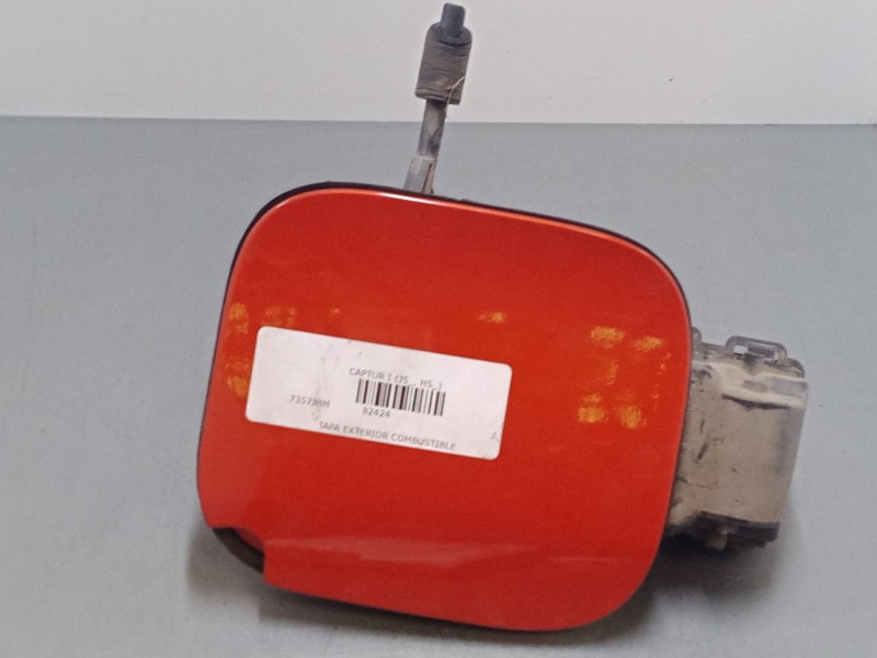 Recambio de tapa exterior combustible para renault captur i (j5_, h5_) 1.5 dci 90 referencia OEM IAM   