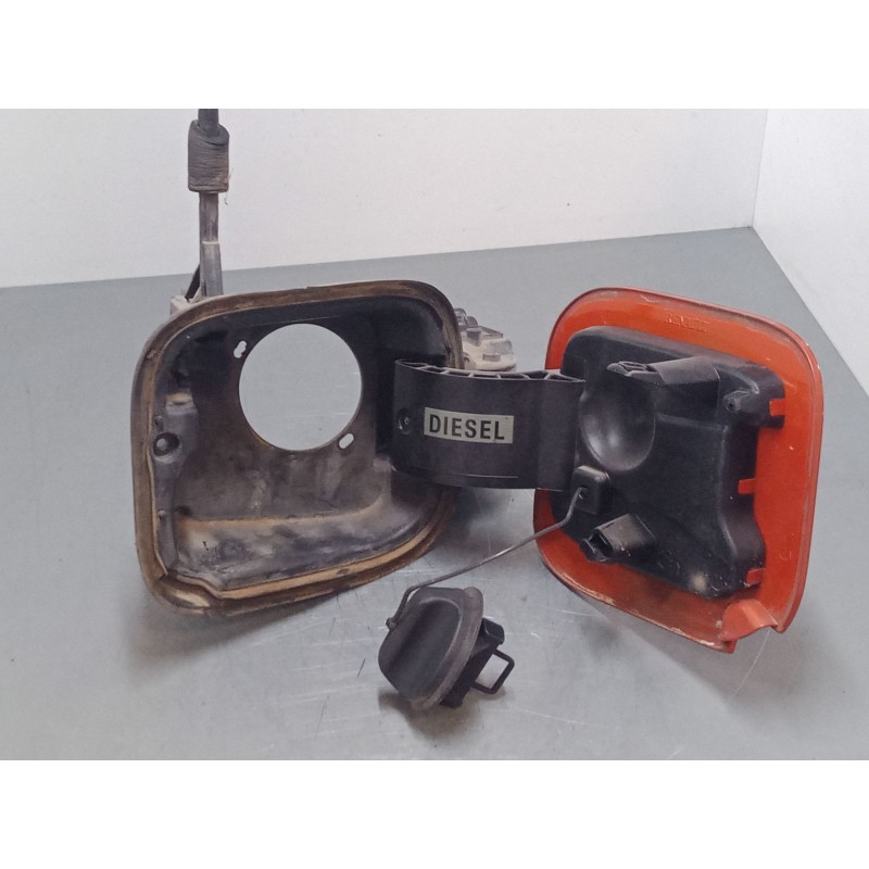 Recambio de tapa exterior combustible para renault captur i (j5_, h5_) 1.5 dci 90 referencia OEM IAM   