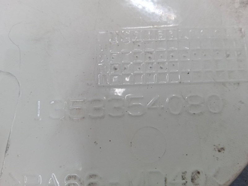 Recambio de tapa exterior combustible para peugeot bipper (aa_) 1.4 hdi referencia OEM IAM   
