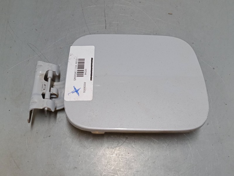 Recambio de tapa exterior combustible para nissan qashqai i (j10, nj10) 1.5 dci referencia OEM IAM   