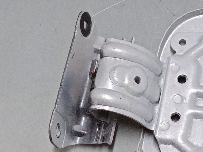 Recambio de tapa exterior combustible para nissan qashqai i (j10, nj10) 1.5 dci referencia OEM IAM   