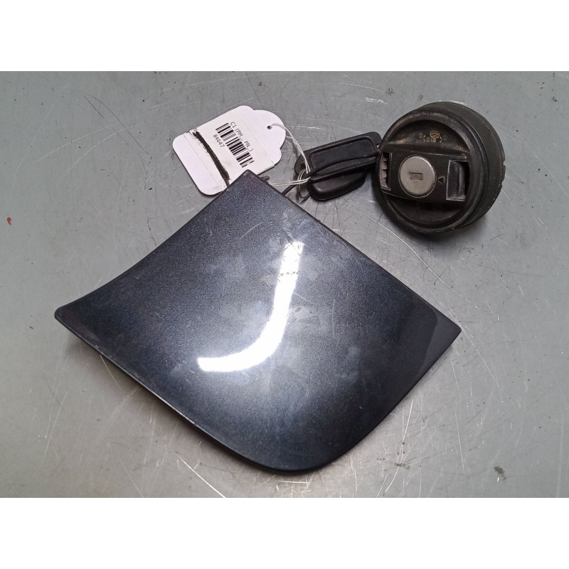 Recambio de tapa exterior combustible para citroën c1 (pm_, pn_) 1.0 referencia OEM IAM CON TAPON Y LLAVE  