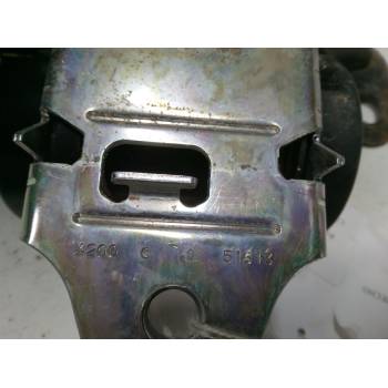 CINTURON SEGURIDAD DELANTERO DERECHO 