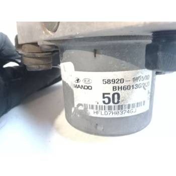 ABS 589201W500 BE6003G901 BH6013G900