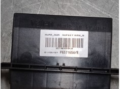 Recambio de resistencia calefaccion para renault scénic ii (jm0/1_) 1.6 16v (jm1r) referencia OEM IAM F657165W   2