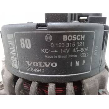 ALTERNADOR 0123315021 