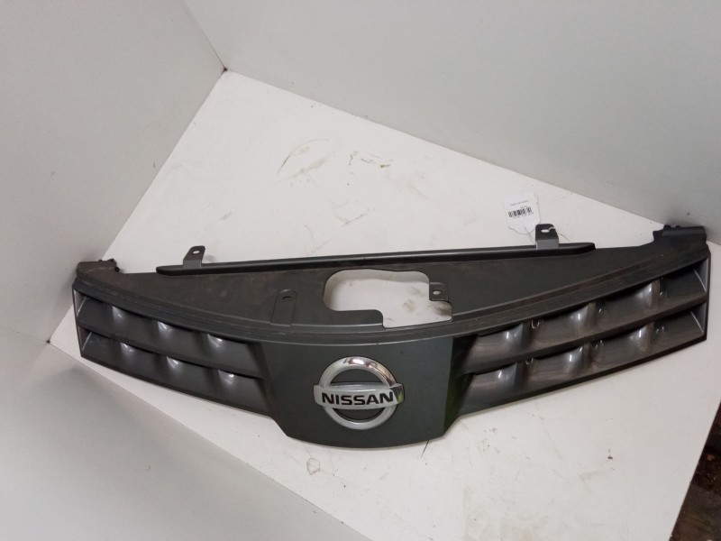 Recambio de rejillas capo para nissan note (e11, ne11) 1.5 dci referencia OEM IAM   