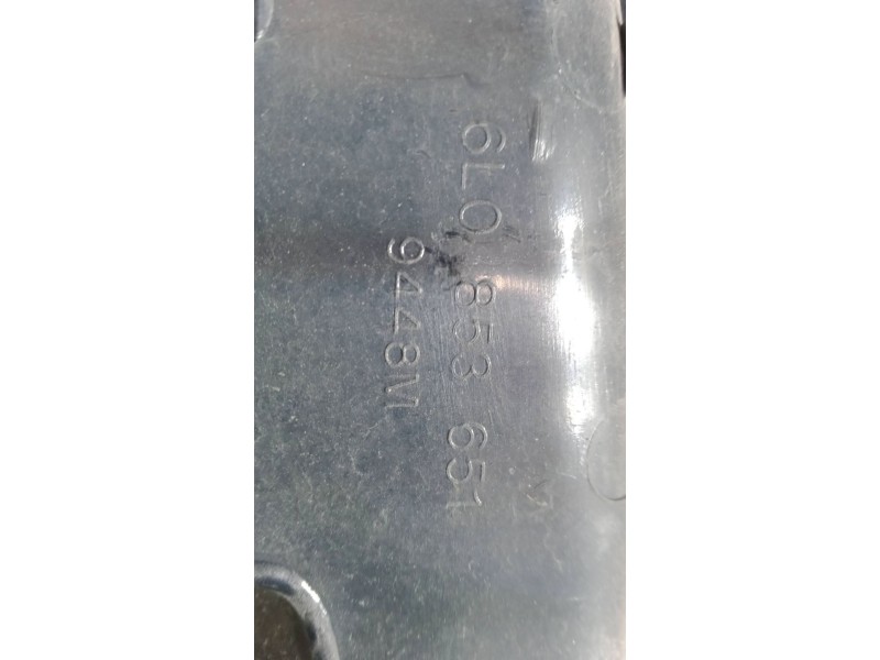 Recambio de rejillas capo para seat ibiza iii (6l1) 1.9 tdi referencia OEM IAM CENTRAL  